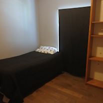Al Barragan's room