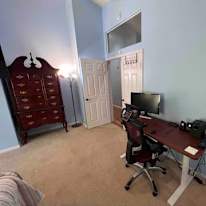 Hamid Tavakoli's room