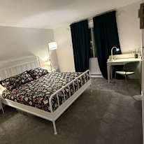 Fernando Fernandez's room