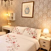 Cherry's room