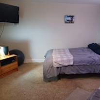 Gary's room