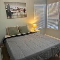 Pamela's room