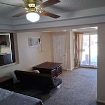 Rayshell Wray's room