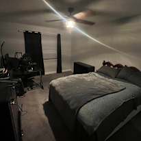 Joshua's room
