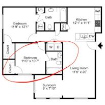 Jennifer P's room