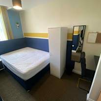 Roman's room