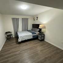 Rosy Sánchez's room