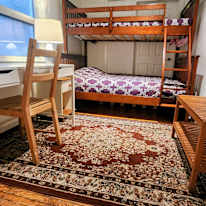 Laure's room