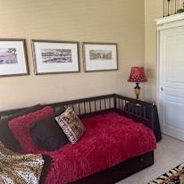 SANDRA METTER's room