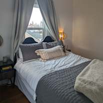 Samantha Brown's room