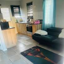 Avumile's room