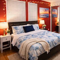 Harry's room