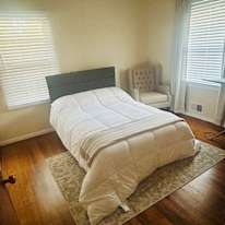 Dallas's room