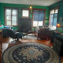 Lance's room
