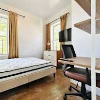 Eugene's room
