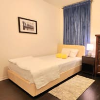 Zarish's room