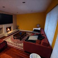 Ron JAehn's room