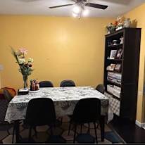 Omer Ramon Esteron's room