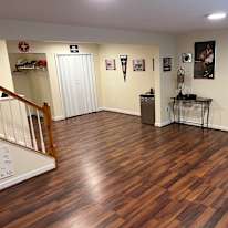 Tom's room
