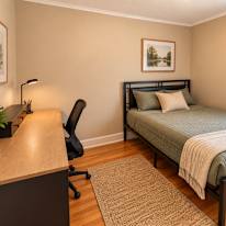 Kevin's room
