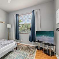 Sebastian's room