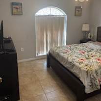 Giny's room