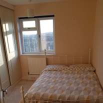 Victor's room