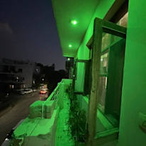 Animesh Panwar's room