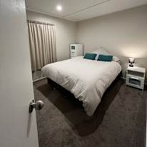Mel's room