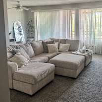 Clarissa's room