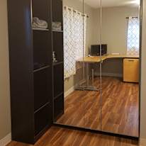 Oscar's room