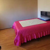 Kulbhushan Goswami's room