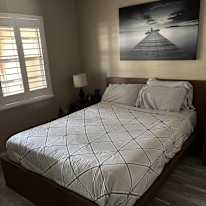 Marcello's room
