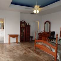 Kim's room