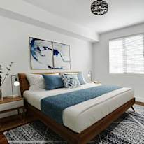 Claudia's room