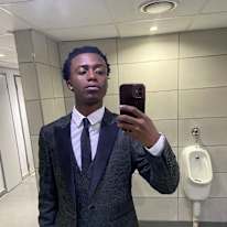 Musawenkosi's room