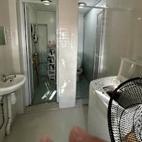 Teck Leck's room