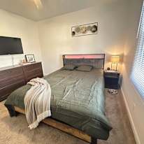 Ernesto Lopez Pozo's room