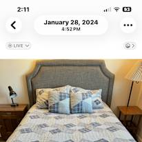 Nina's room