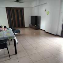 Subani Pradhan's room