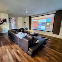 Kevin's room