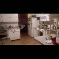 Adam Jordan's room