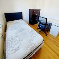 Marc's room
