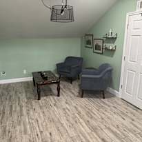 Deavin's room