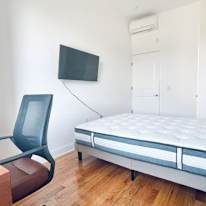 Eugene's room