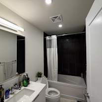 John's room