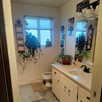 Rachel's room