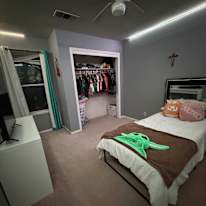 Gisselle's room