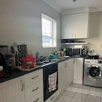Thando's room