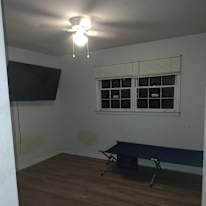 Curtis's room